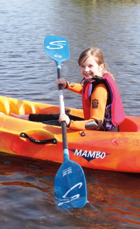 Single Sit on Top Kayak Hire at Upton Warren, listing photo