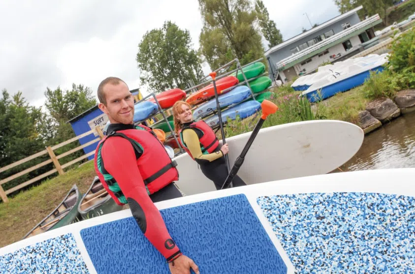 SUP Hire at Lower Moor, Worcestershire, listing photo