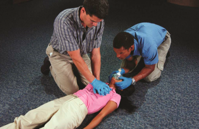 Emergency First Response Course – CPR & First Aid, listing photo