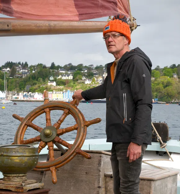 6-Night Sailing Adventure from Oban – Sailing and Puffins, listing photo