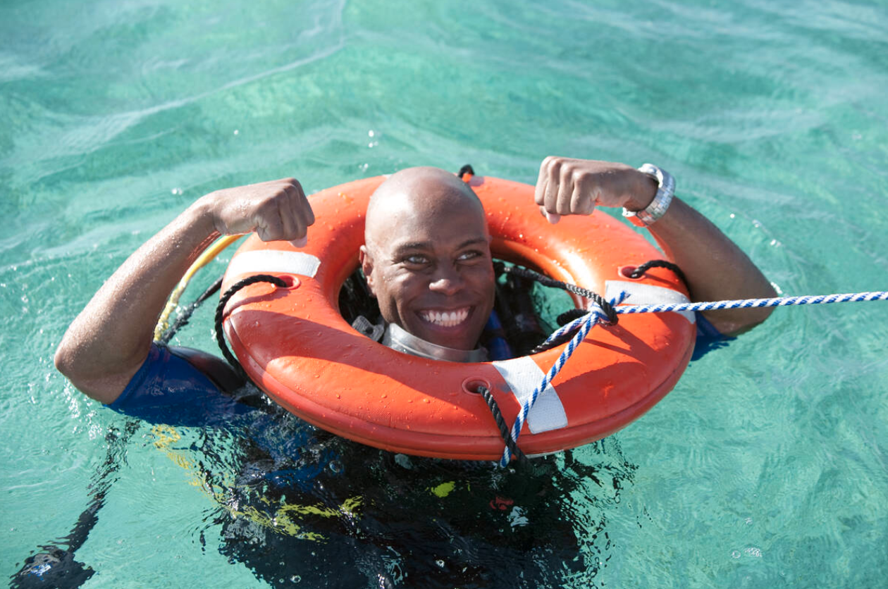 PADI Rescue Diver Course, listing photo