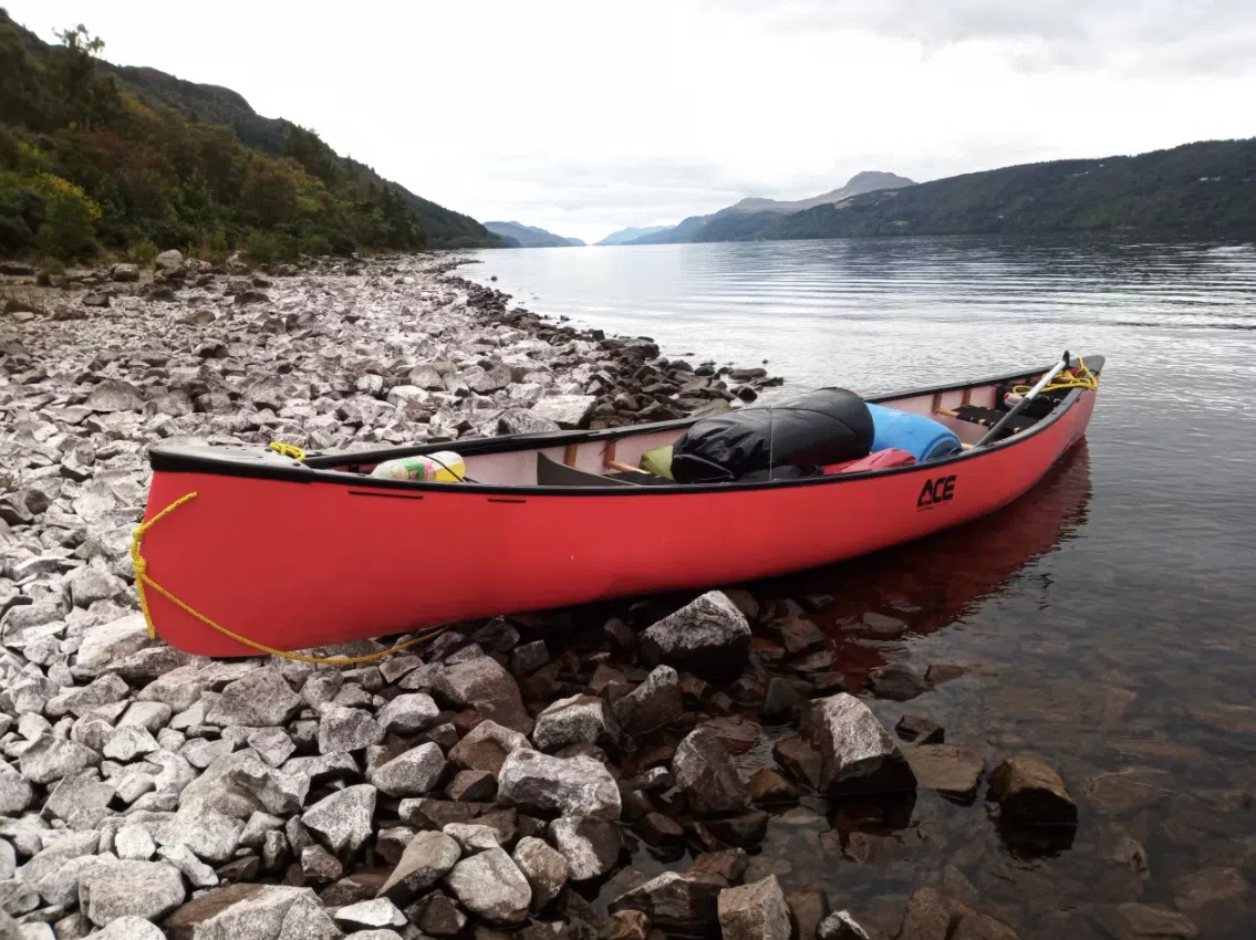 Canoe the Great Glen & Caledonian Canal – 5-Day Adventure, listing photo