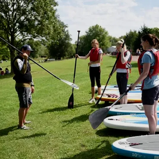 SUP Technique Session in Berkhamsted, listing photo