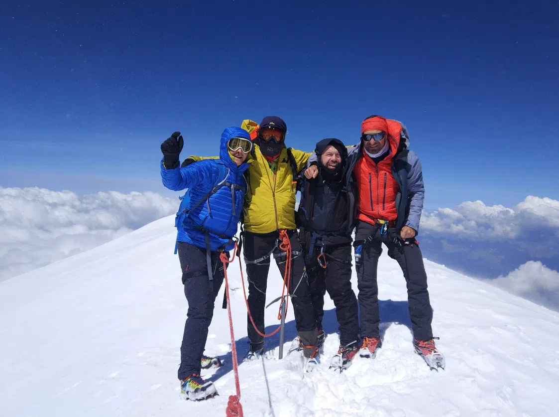Climbing Mont Blanc (4,810m) Chamonix – 4 Nights with Acclimatisation, listing photo
