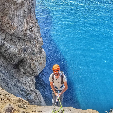 Guided Climbing Day in Costa Blanca, Spain, listing photo