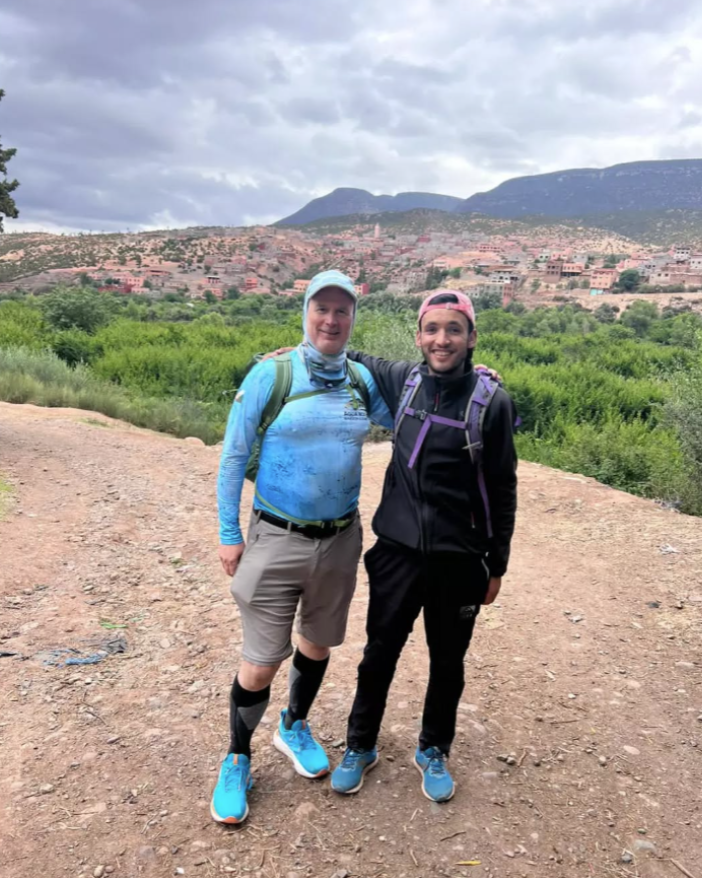 8-Day Atlas Mountains Guided Trekking Adventure, listing photo