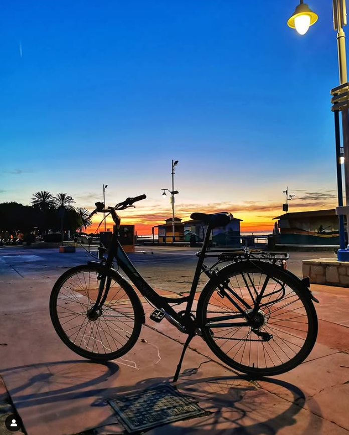Bike Rental in El Palo, Malaga, listing photo