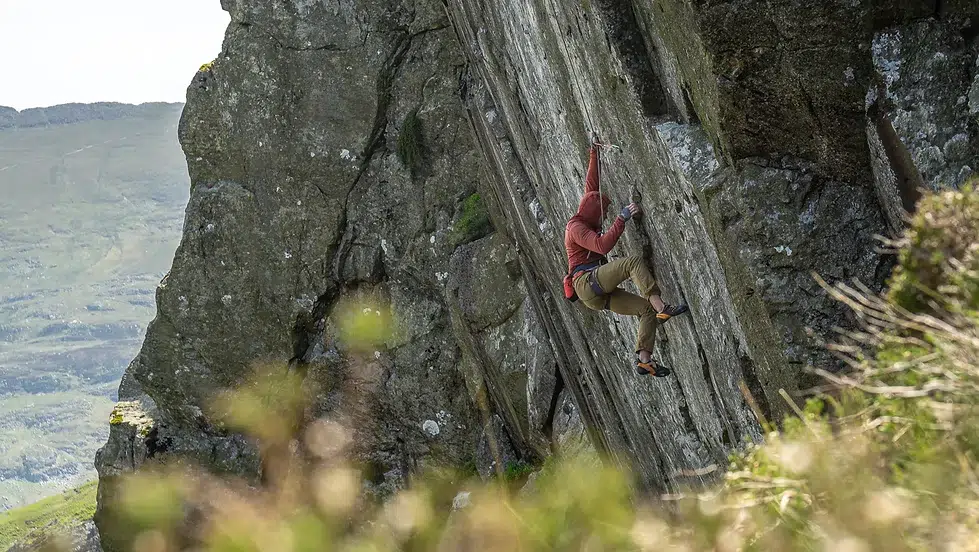 5-Day Advanced Trad Climber Week in North Wales, listing photo
