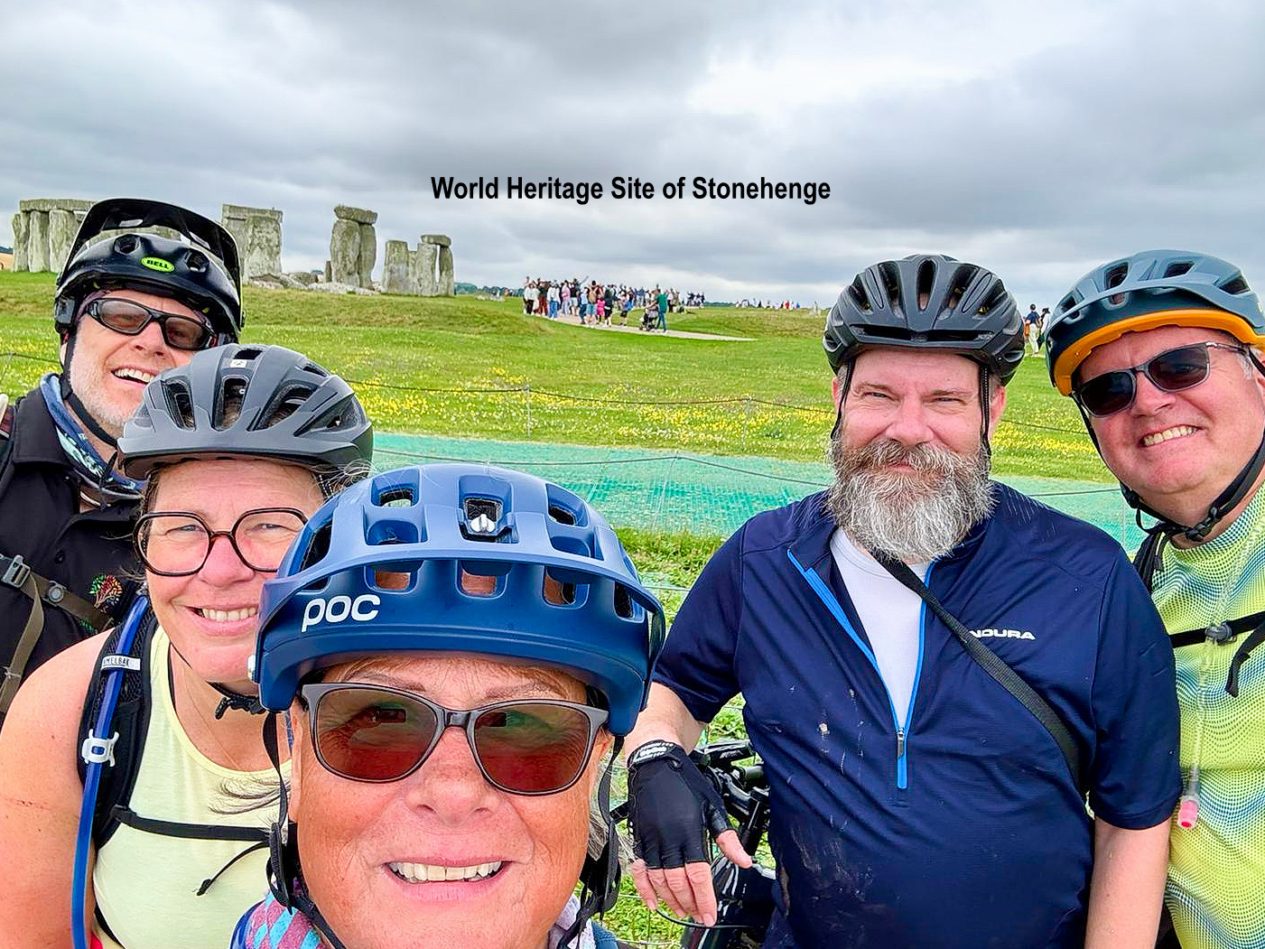 Salisbury, Stonehenge and Sarum Guided Cycle Tour, listing photo