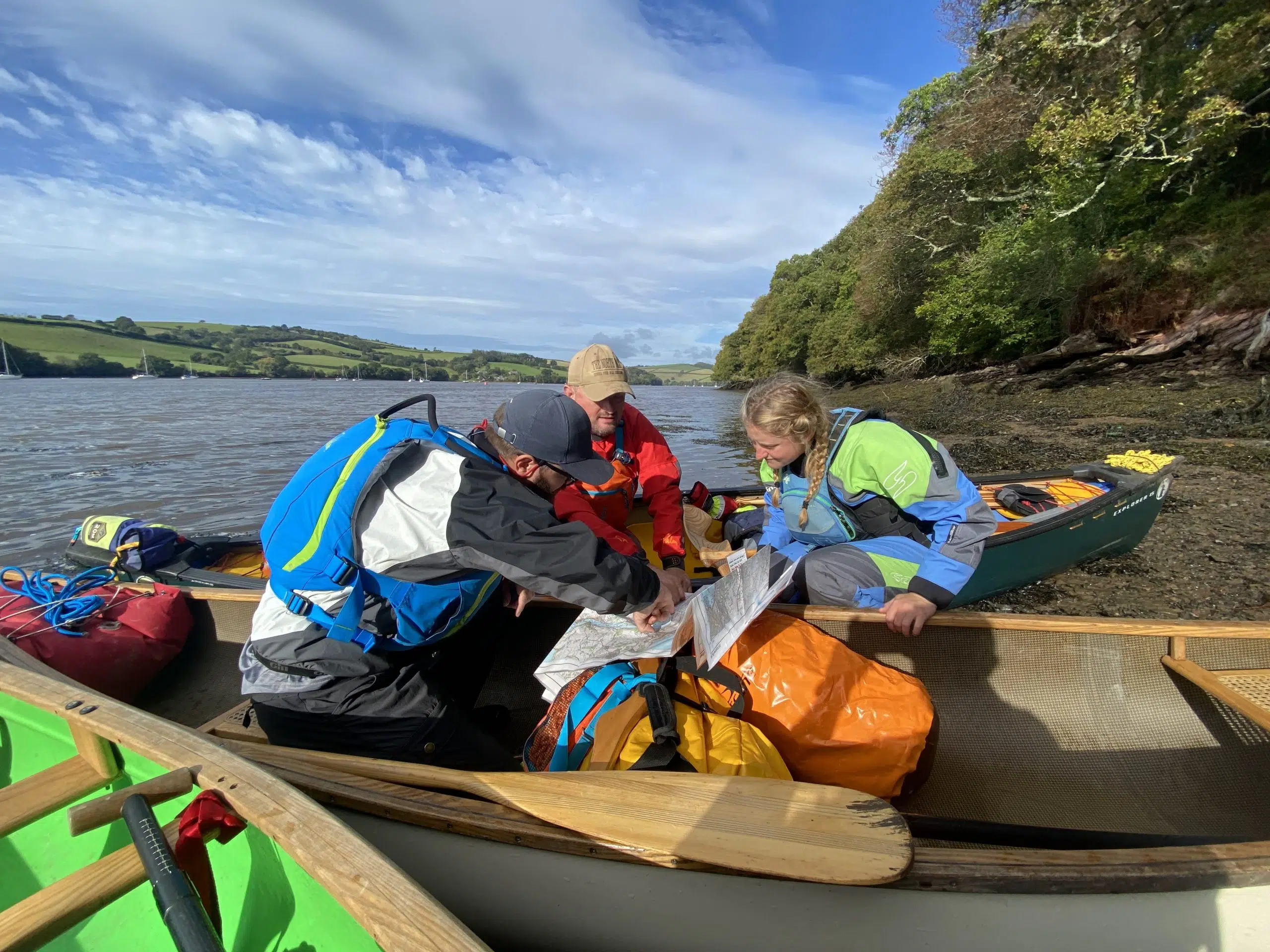 Full Day Canoe Coaching – Learn to Canoe, listing photo