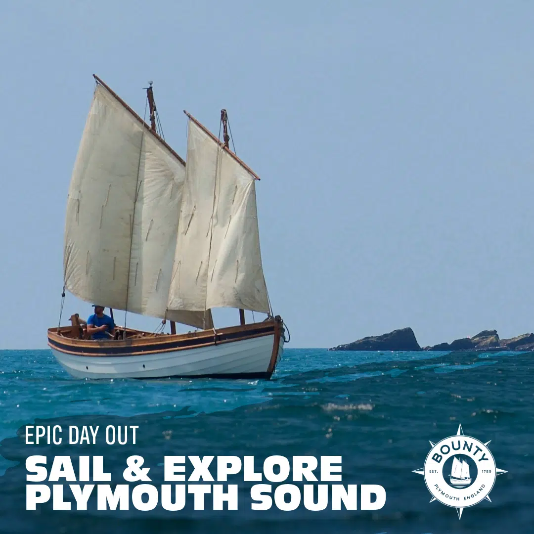 Sail and Explore Plymouth Sound National Marine Park (Full Day), listing photo