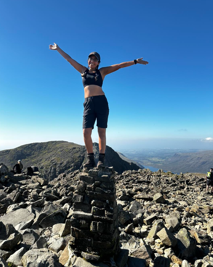 Scafell 7 – Guided Hiking Challenge in the Lake District, listing photo