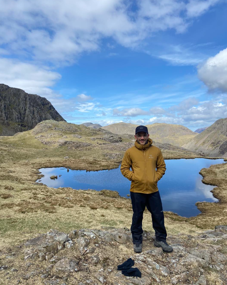 Guided Scafell Pike Corridor Route Hike, listing photo