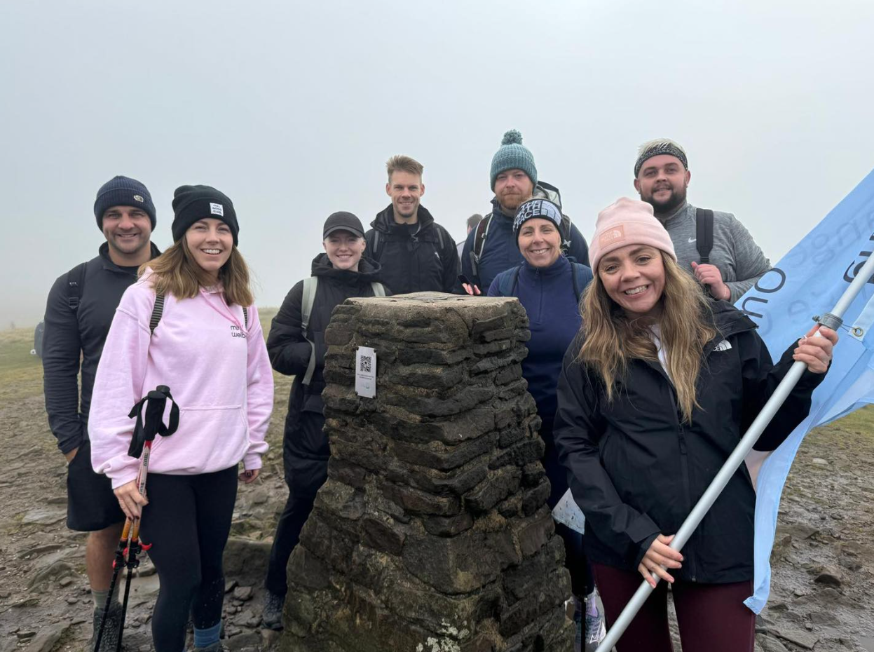 Corporate Group Hikes Across the UK, listing photo