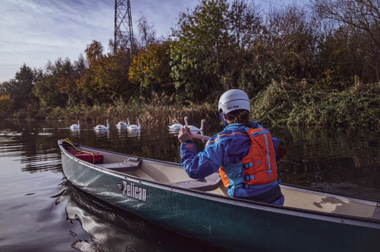 Paddle UK Paddle Discover Award in Hewish, North Somerset, listing photo
