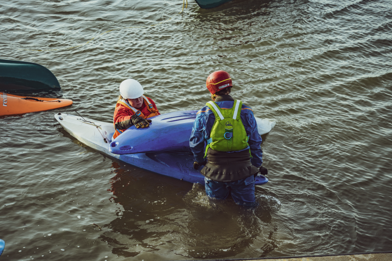 Introduction to White Water Safety Course in Churchill, listing photo