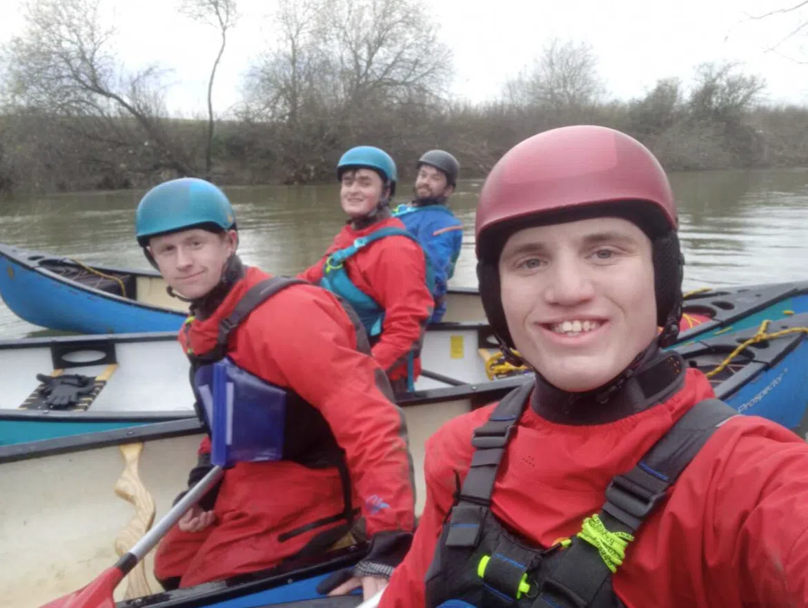 Paddle UK Paddlesport Touring Leader Training in the South West, listing photo