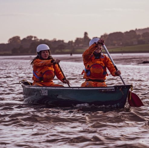 Paddle UK Paddle Explore Award in Somerset (River Avon), listing photo