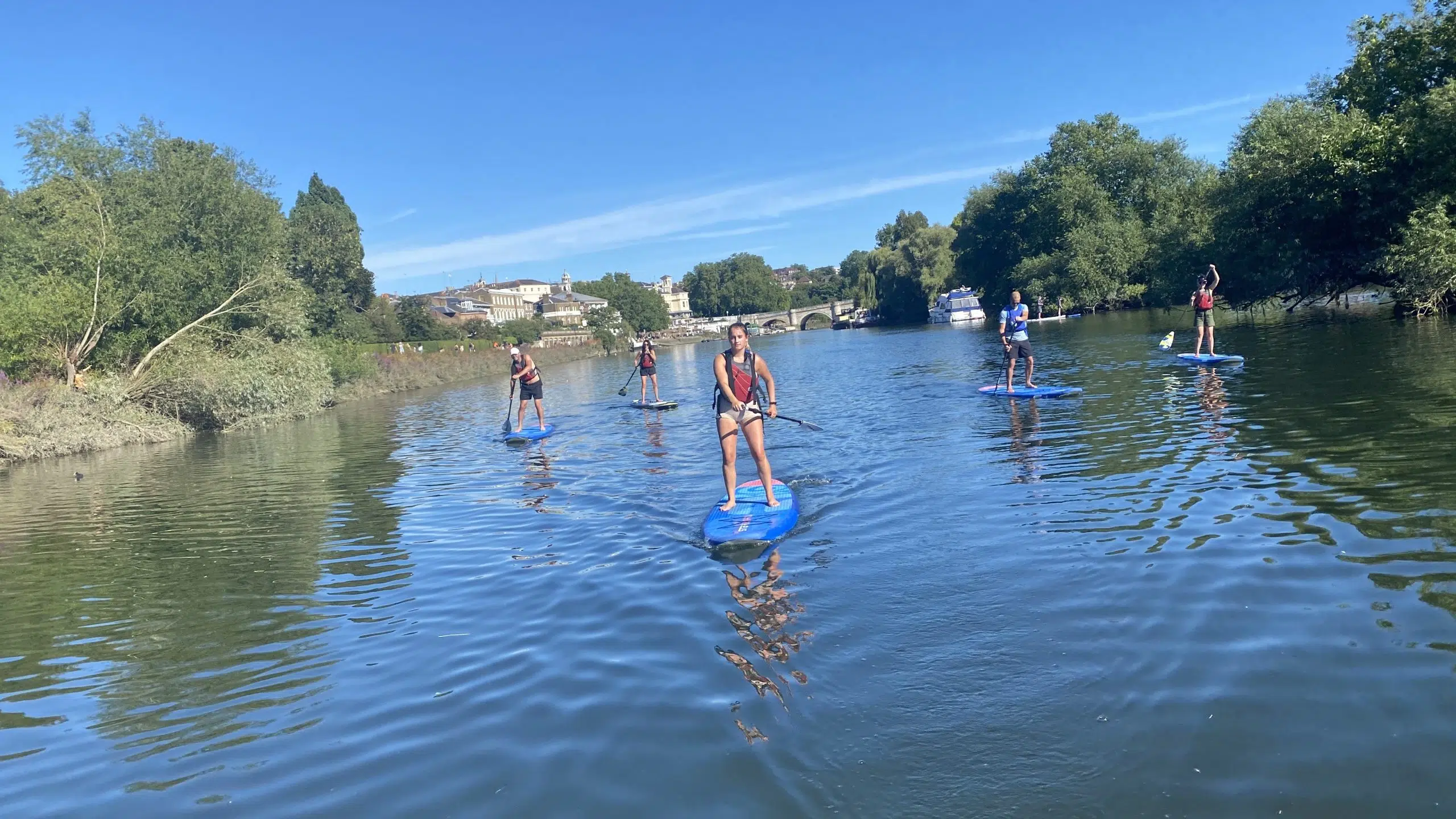 BSUPA Level One – Ready to Ride (Private Session), listing photo