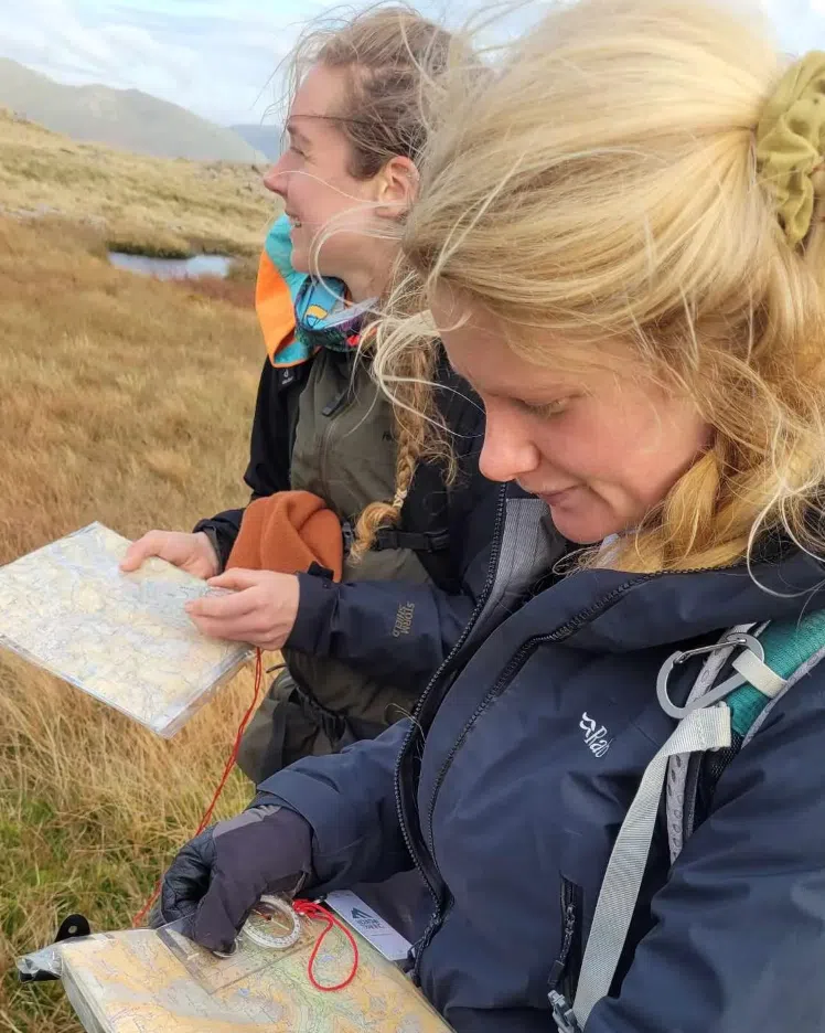 Bespoke Navigation Courses in the Lake District, listing photo