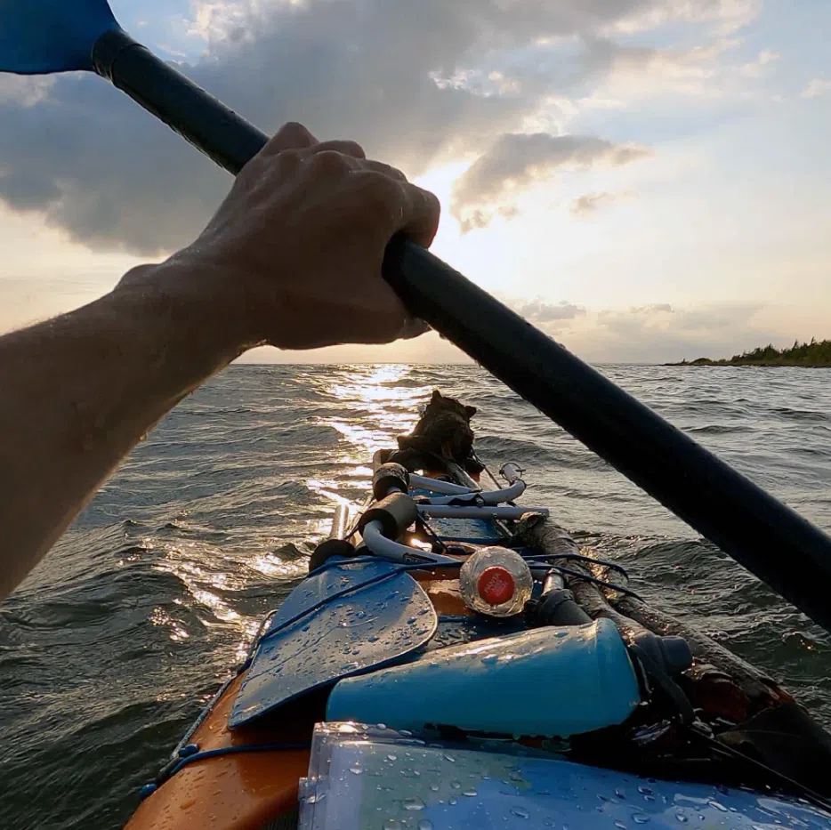 4-Night Kayak and Wild Camping Adventure, listing photo