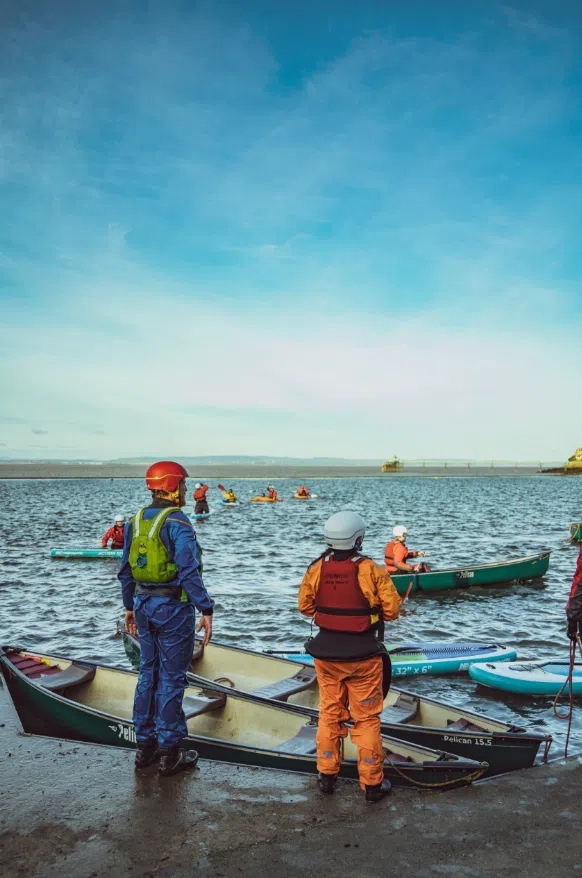 2-Day Paddle UK Core Coach Training Course, listing photo