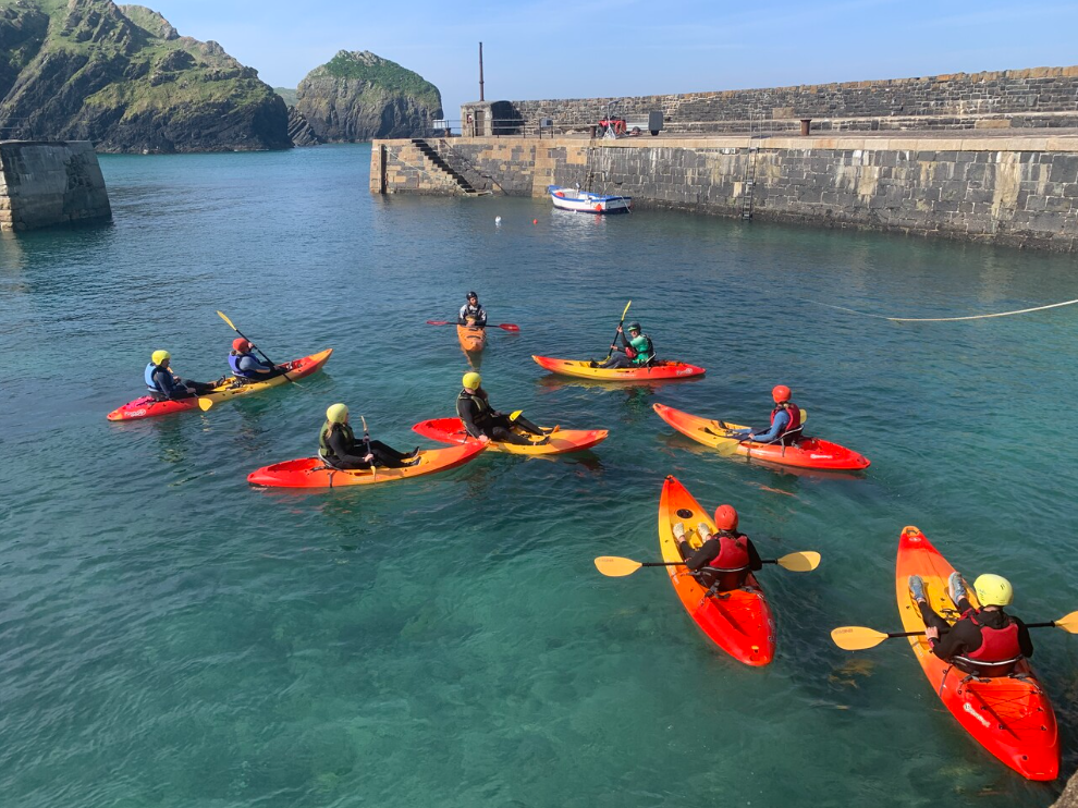 Private Sea Kayak Tour in Mousehole, Cornwall, listing photo