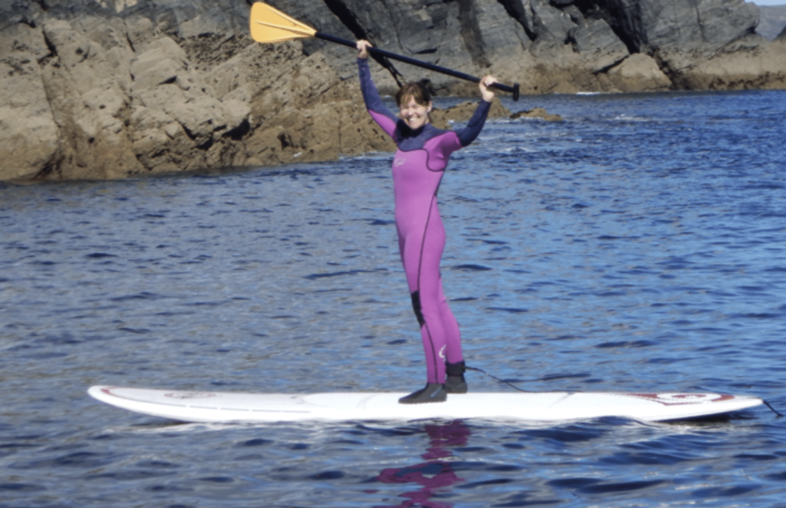 Private SUP Lesson at The Lizard in Cornwall, listing photo