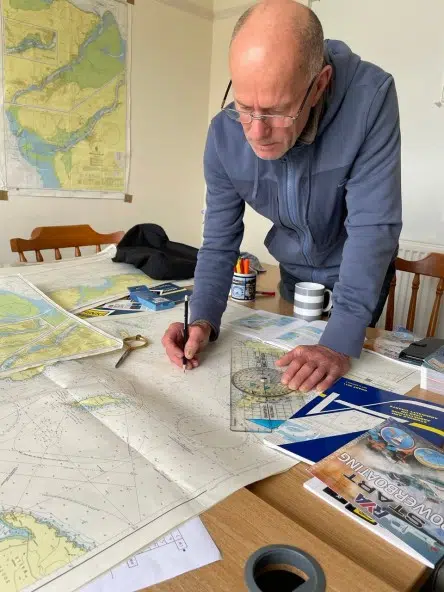 RYA VHF SRC Marine Radio Online Course, listing photo