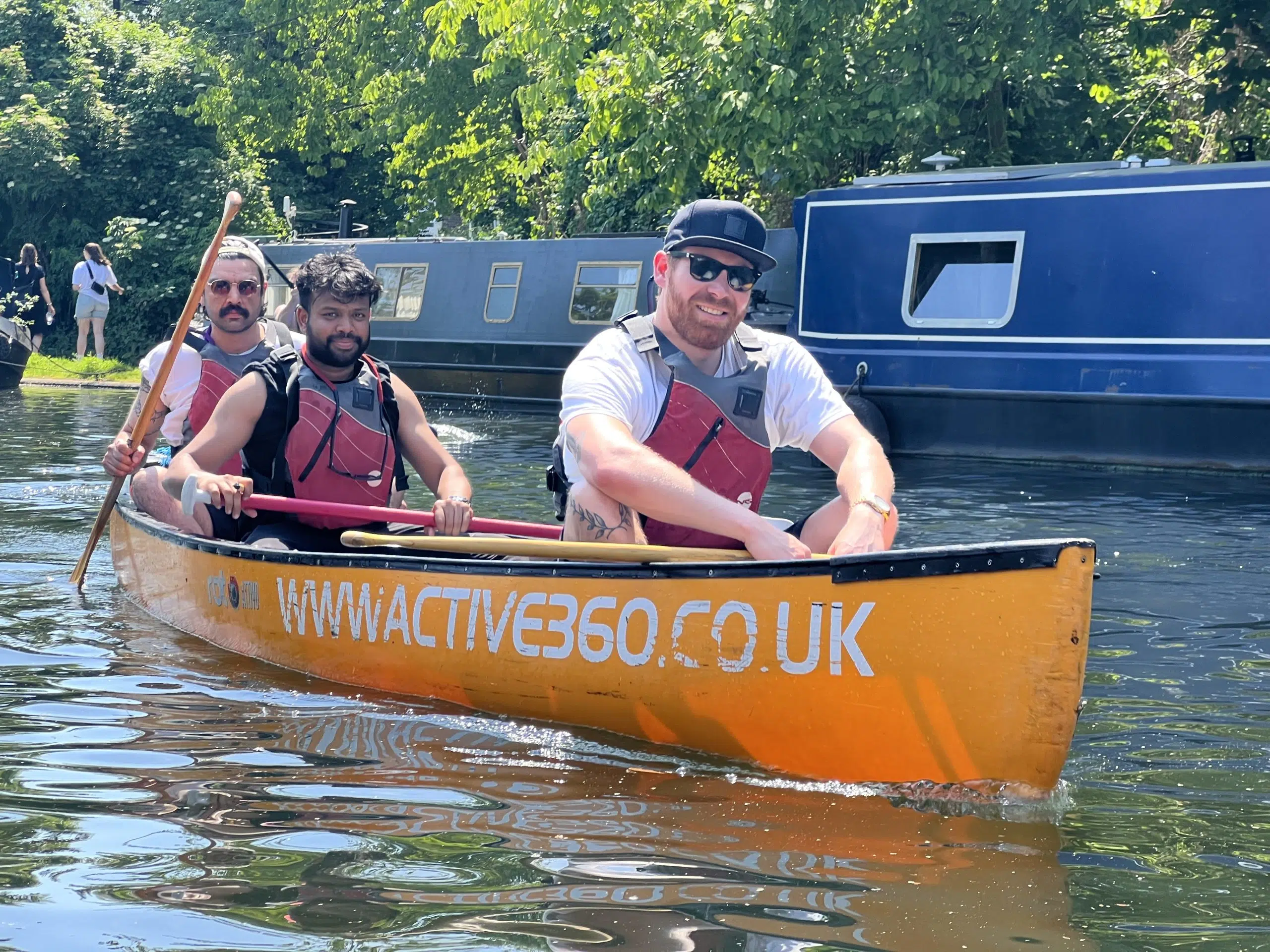 Sailia – Kayak Hire on Errwood Reservoir, listing photo