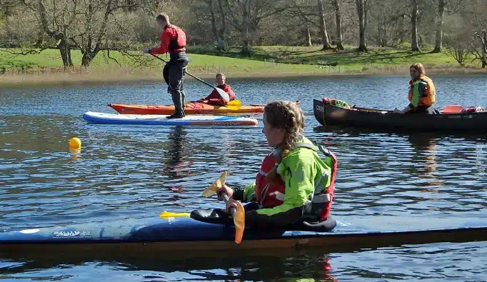 Paddlesport Leader Training, listing photo