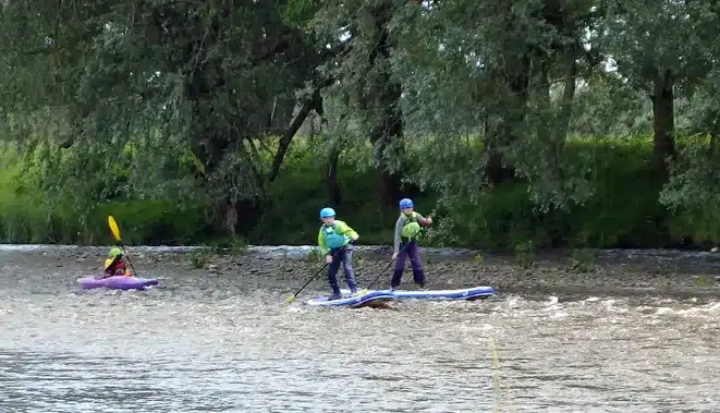 Paddlesport Touring Leader Training, listing photo
