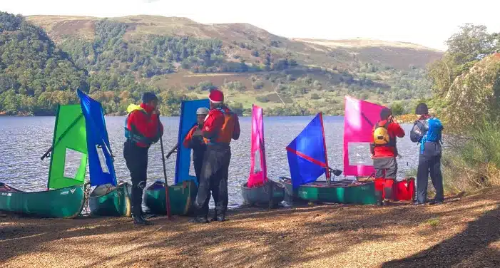 Open Water Canoe Coach Training (Advanced Water), listing photo