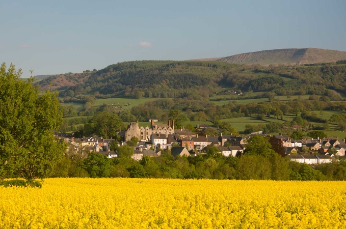 Hay-on-Wye Explorer: History, Borders, and Nature, listing photo