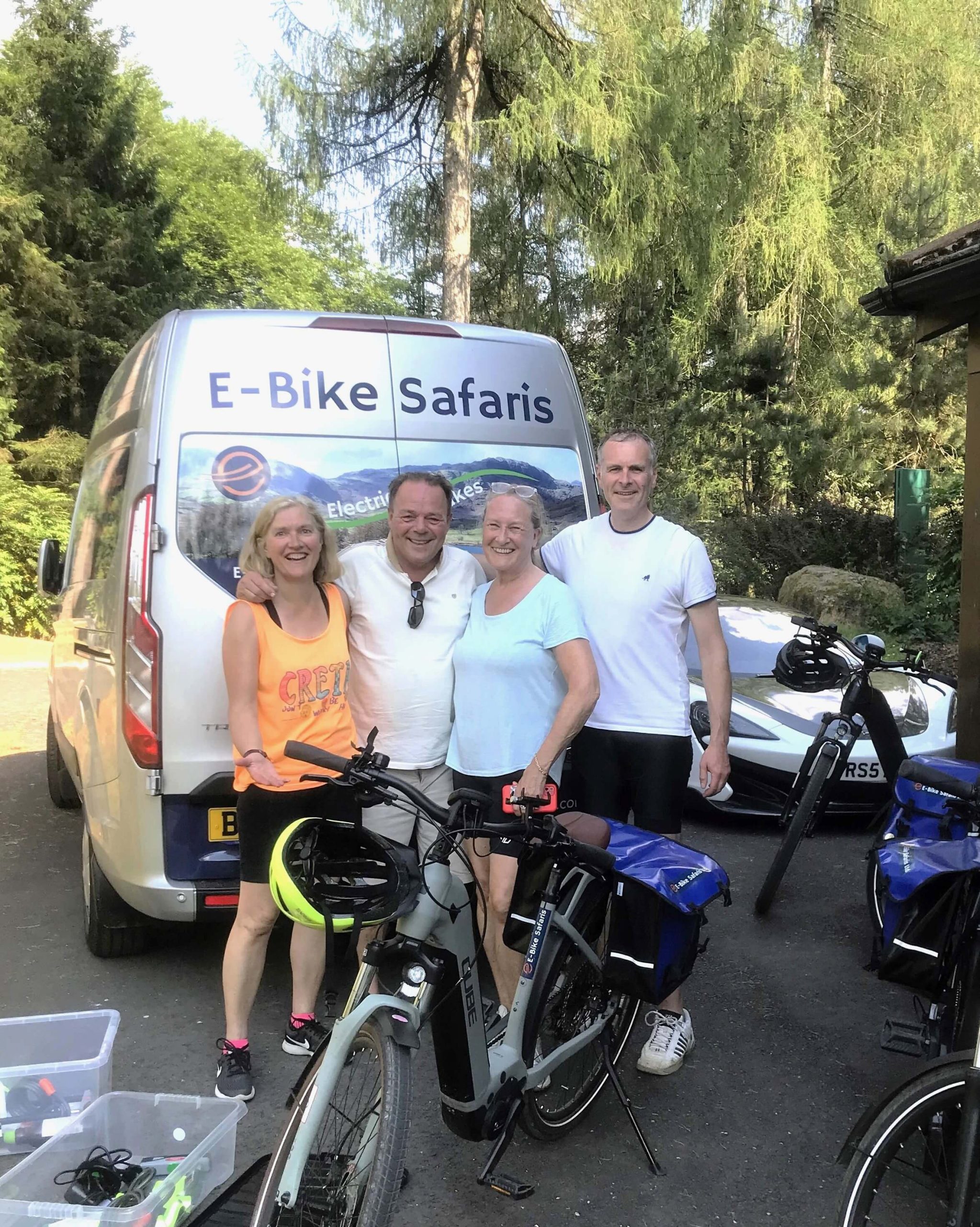 E-Bike Hire in and around the Lake District – Delivered to Your Doorstep!, listing photo