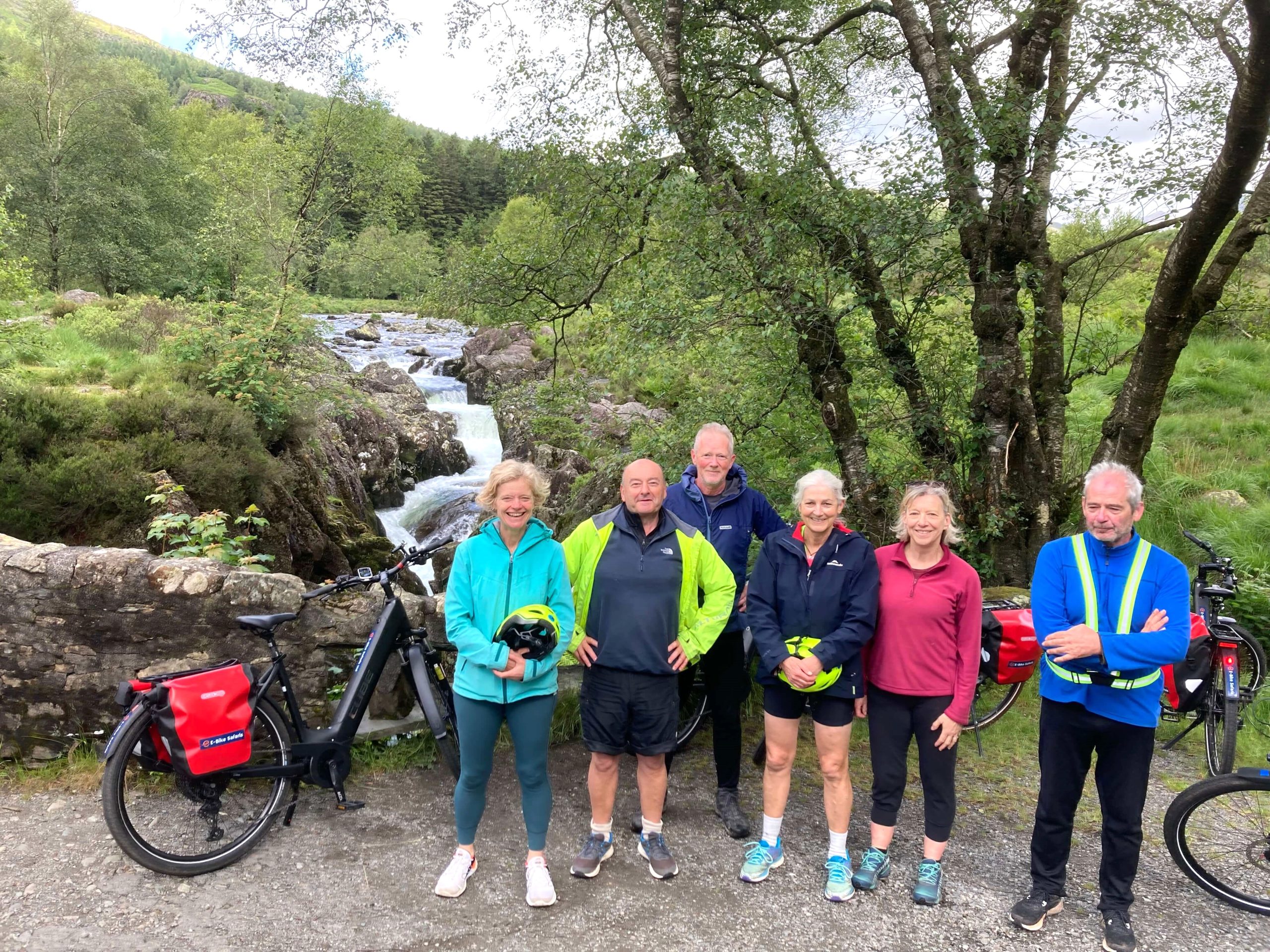 7-Day E-Bike Tour – Full Circle of the Lakes, listing photo