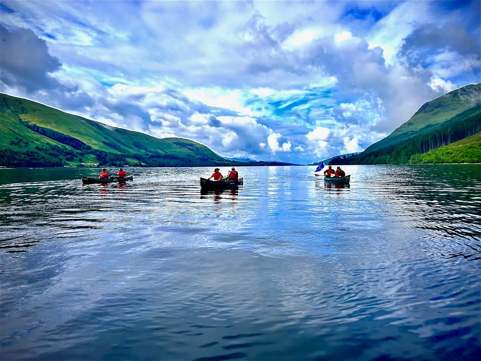 Canoe Adventures in Scotland: Bespoke Trips & Expeditions, listing photo