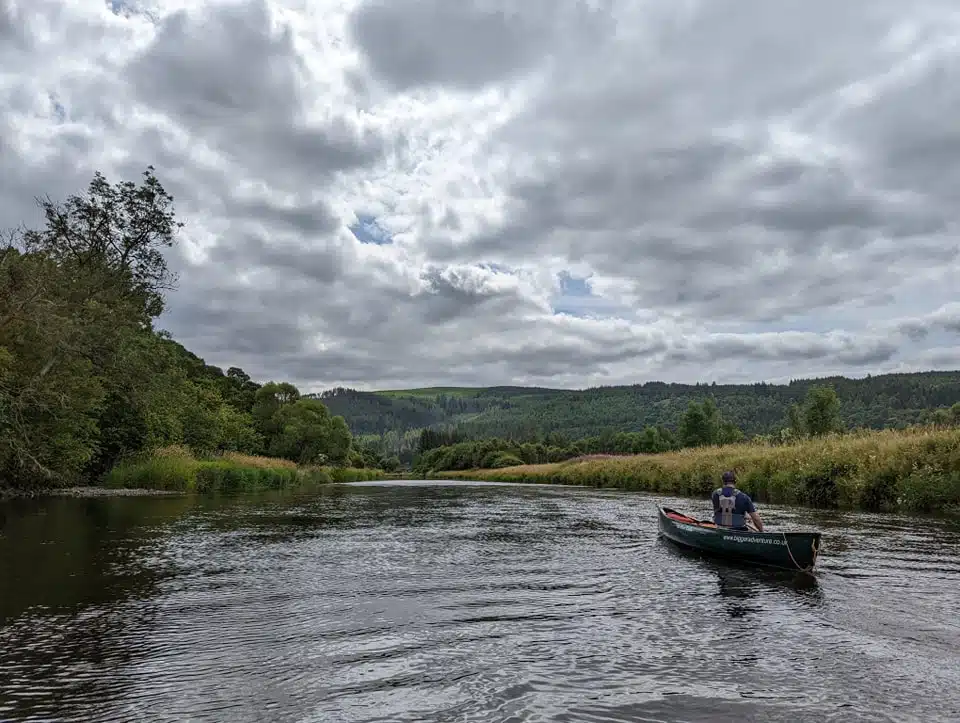 Canoe & Camp the River Tweed, listing photo