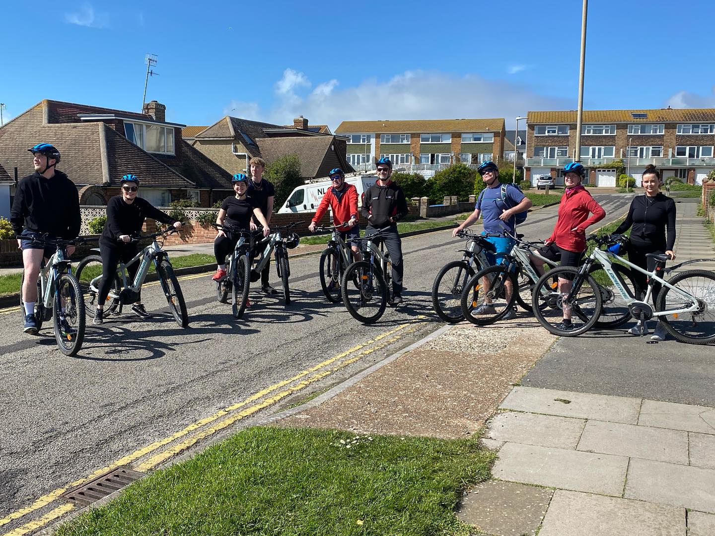 8-Hour Road Bike Hire in East Sussex, listing photo