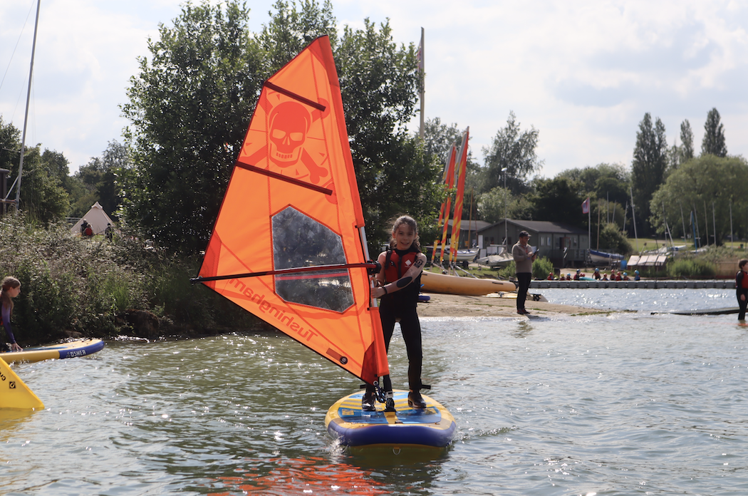 RYA Youth Sailing Stage 3 in Cambridgeshire, listing photo