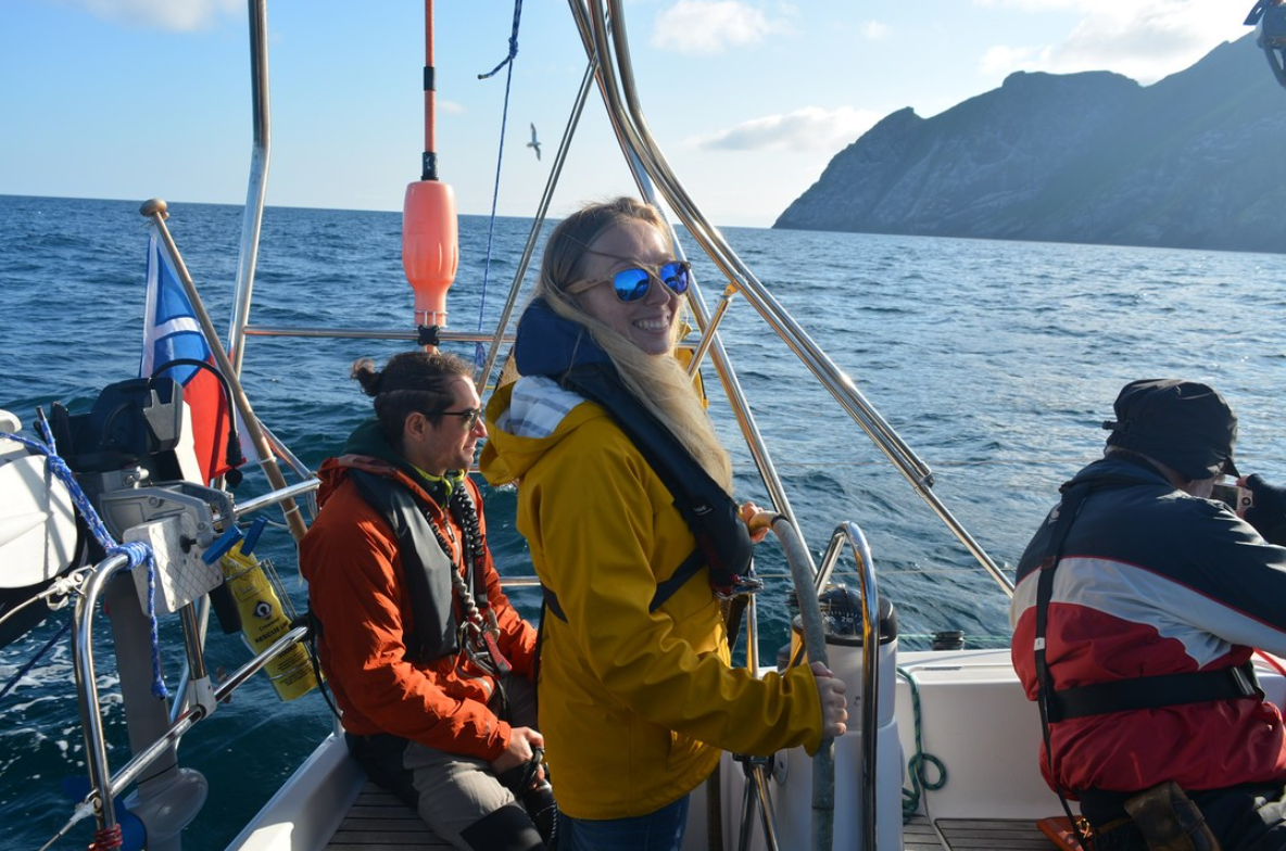 25 Aug-7th Sep 2-Week Sailing Adventure – North & Western Hebrides, listing photo