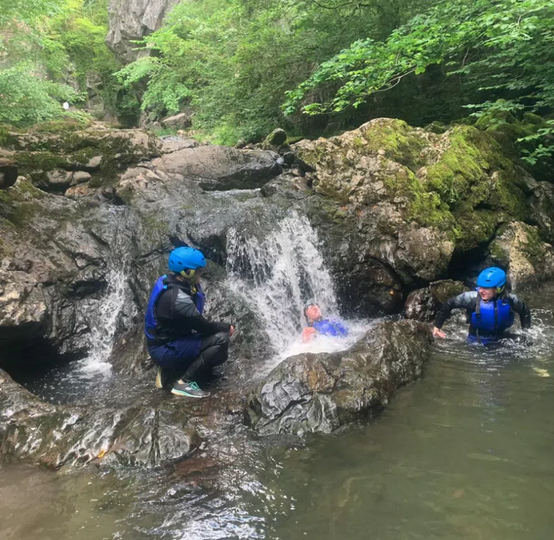 3-Day Adventure Activity Package – Kayaking and Canyoning, listing photo