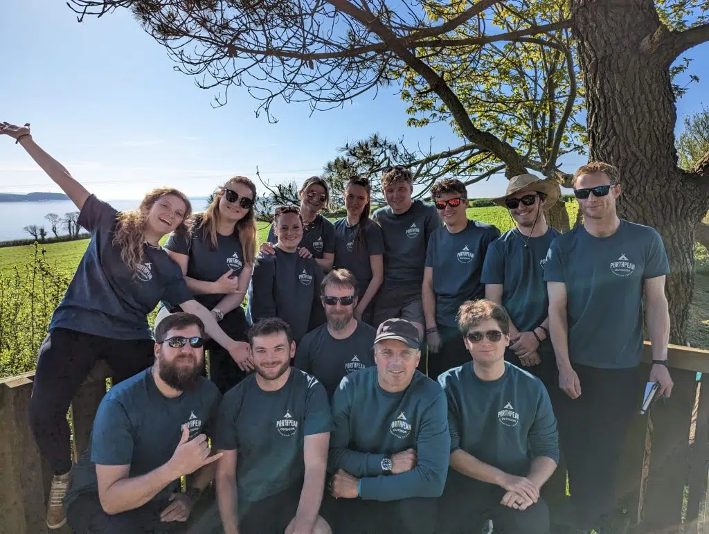 16-Week Outdoor Instructor Course in Porthpean, Cornwall, listing photo