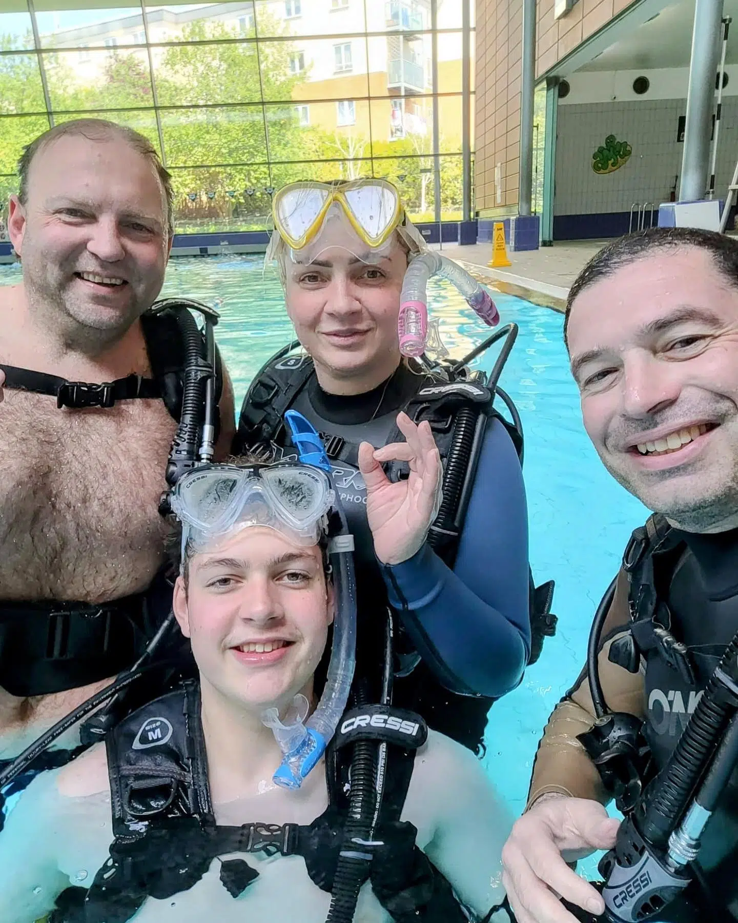 SSI Try Scuba Course in Borehamwood, Hertfordshire, listing photo
