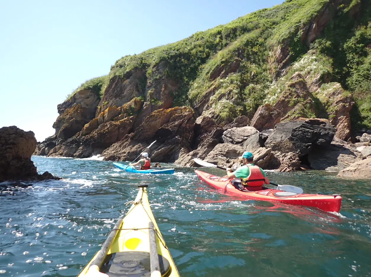 Level 2 Sea Kayak Course – 2 Days in Dartmouth, Devon, listing photo