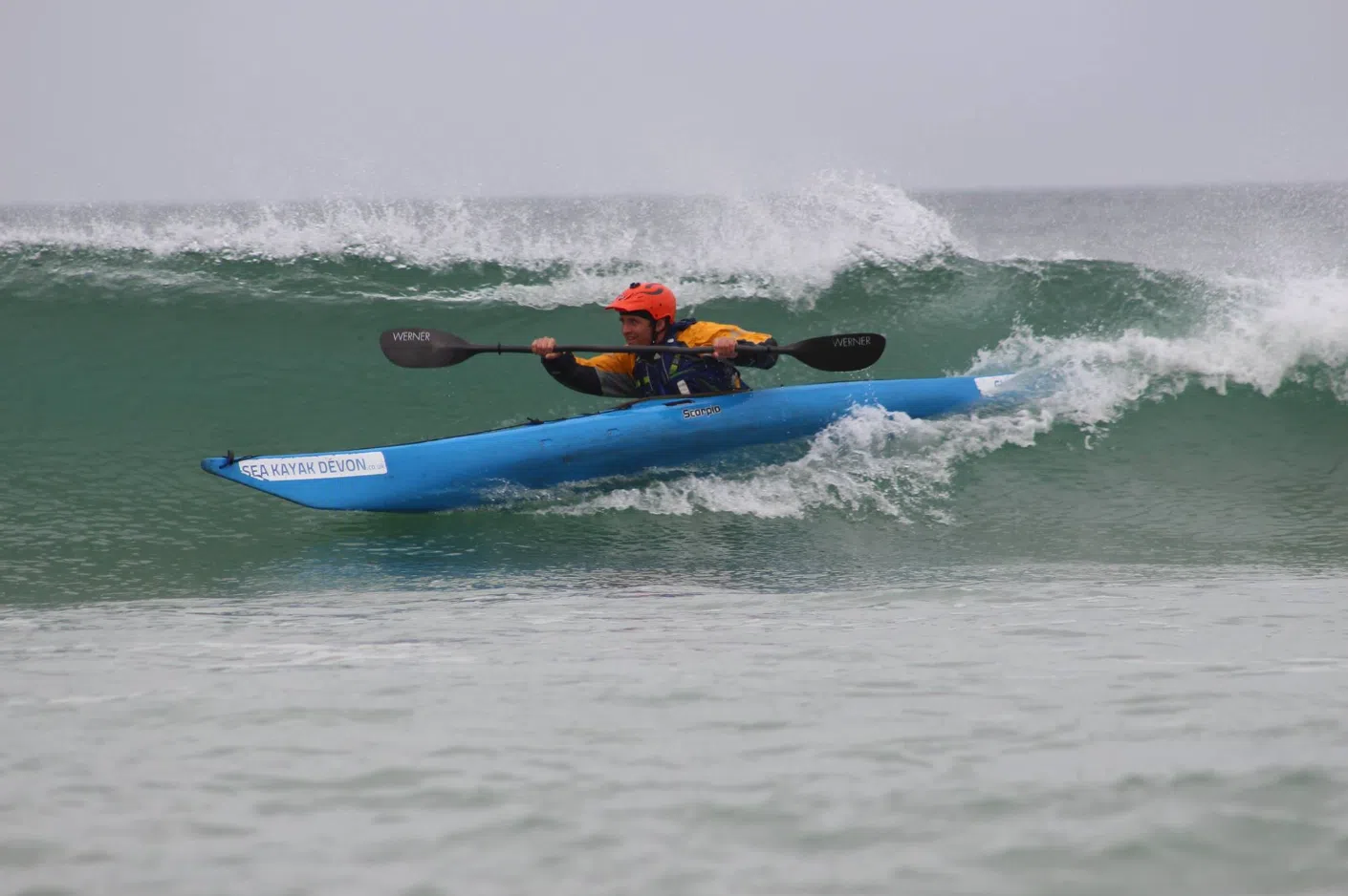 2-Day Sea Kayak Surf Course – Bantham Beach, Devon, listing photo