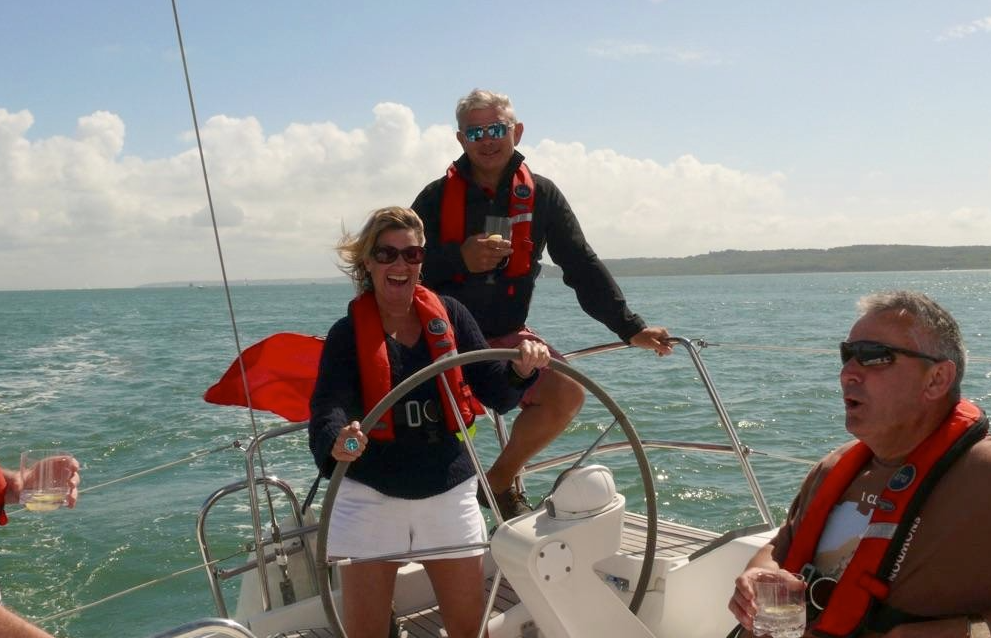 Luxury Sailing Adventure on the Solent, listing photo