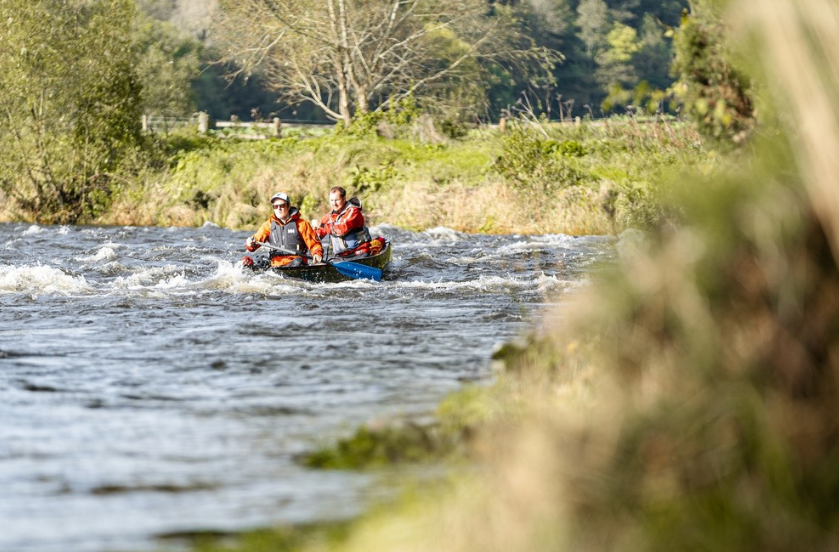 River Tweed Canoe Trip – Innerleithen to Abbotsford, listing photo