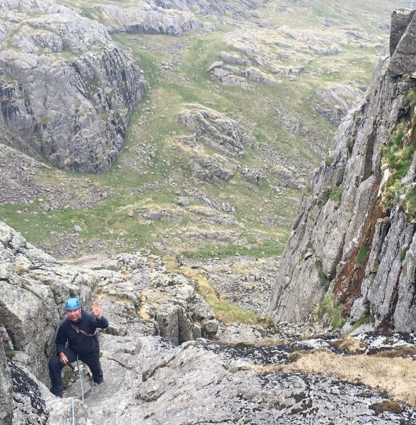 Guided Broad Stand Scramble – Scafell Mountain, listing photo