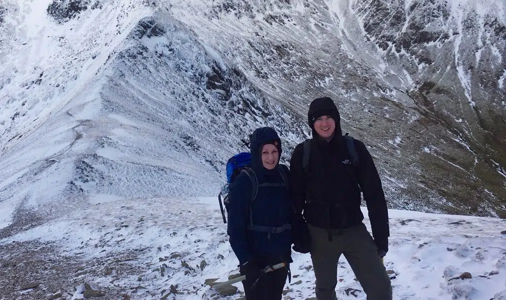 Guided Walking in the Lake District – Helvellyn & Striding Edge, listing photo